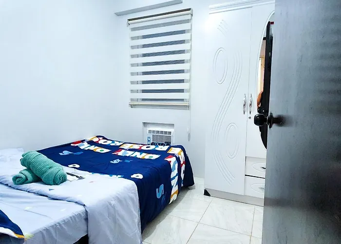 Spacious 3br 42 Sqm Washer Netflix 500mbps 15pax