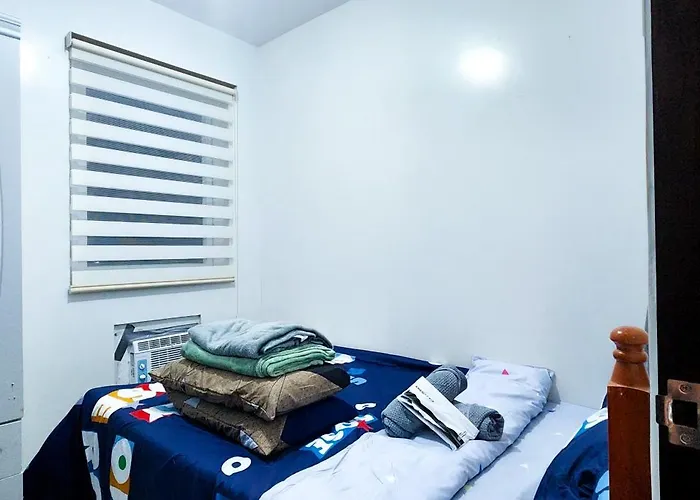 Spacious 3br 42 Sqm Washer Netflix 500mbps 15pax Apartment Mandaue City