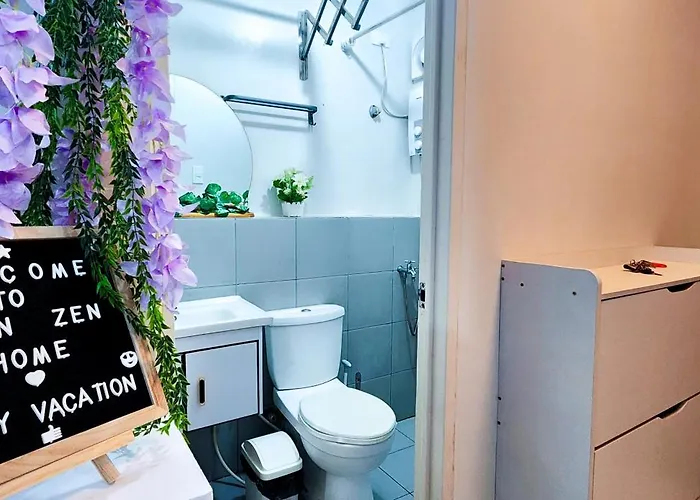Spacious 3br 42 Sqm Washer Netflix 500mbps 15pax * Mandaue City