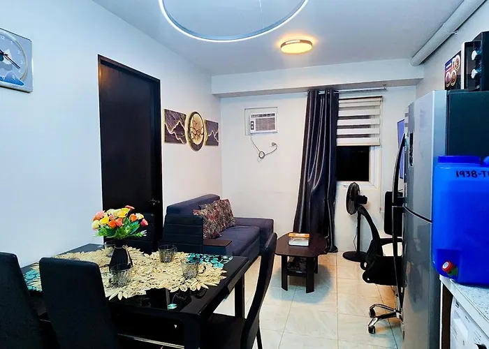 Spacious 3br 42 Sqm Washer Netflix 500mbps 15pax Apartment