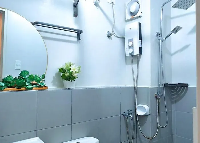 Apartment Spacious 3br 42 Sqm Washer Netflix 500mbps 15pax Mandaue City
