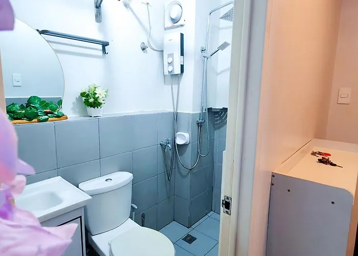 Spacious 3br 42 Sqm Washer Netflix 500mbps 15pax