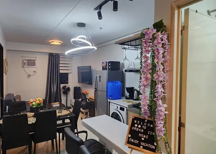 Apartment Spacious 3br 42 Sqm Washer Netflix 500mbps 15pax