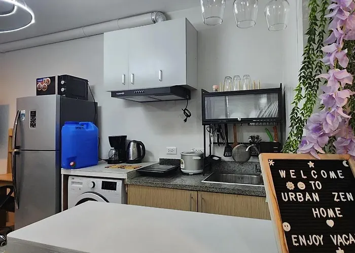 Apartment Spacious 3br 42 Sqm Washer Netflix 500mbps 15pax Mandaue City