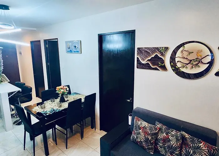 Apartment Spacious 3br 42 Sqm Washer Netflix 500mbps 15pax Mandaue City