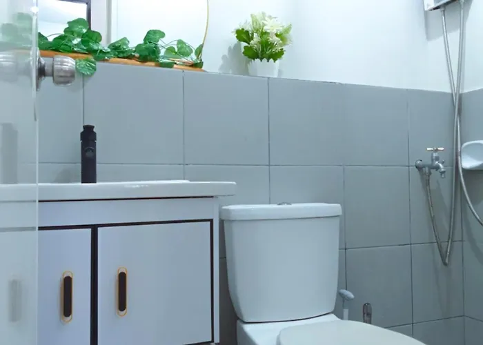 Spacious 3br 42 Sqm Washer Netflix 500mbps 15pax Mandaue City