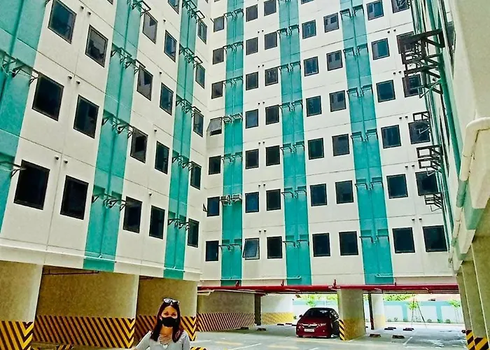 Spacious 3br 42 Sqm Washer Netflix 500mbps 15pax *