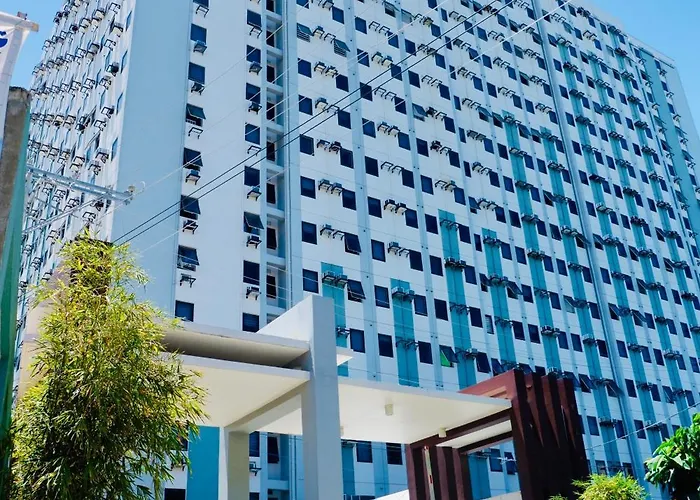 Spacious 3br 42 Sqm Washer Netflix 500mbps 15pax Mandaue City