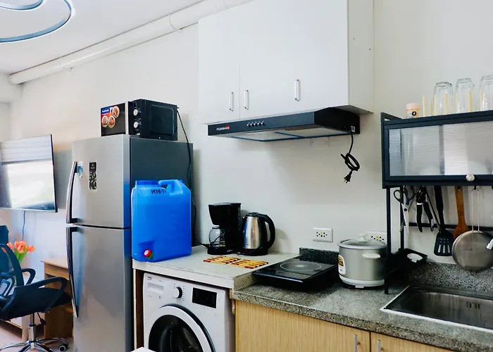 Spacious 3br 42 Sqm Washer Netflix 500mbps 15pax * Mandaue City