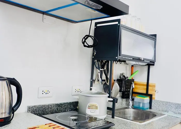 Spacious 3br 42 Sqm Washer Netflix 500mbps 15pax *