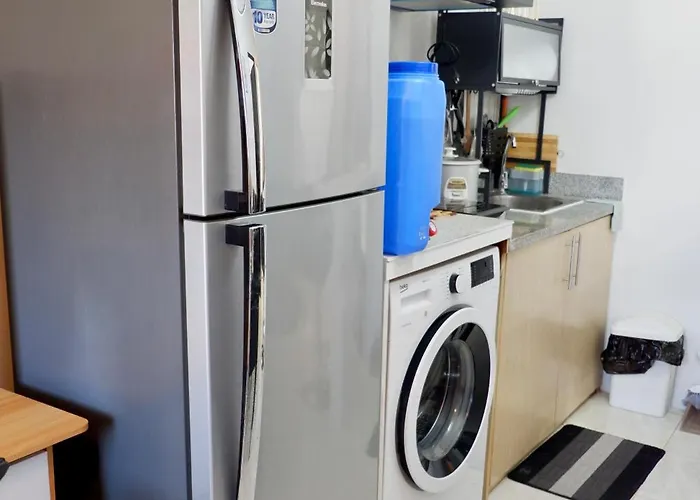 Spacious 3br 42 Sqm Washer Netflix 500mbps 15pax Apartment *