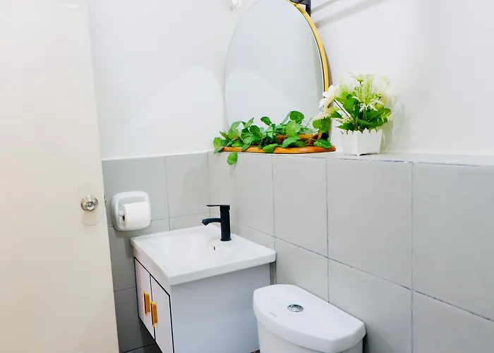 Spacious 3br 42 Sqm Washer Netflix 500mbps 15pax Apartment Mandaue City
