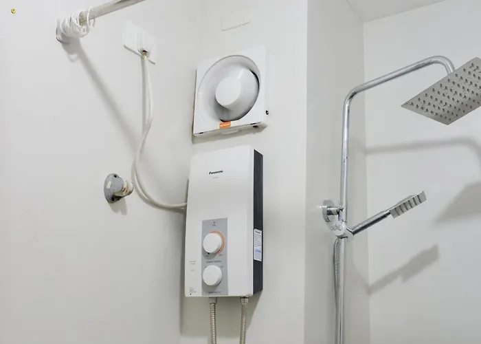 Spacious 3br 42 Sqm Washer Netflix 500mbps 15pax * Mandaue City