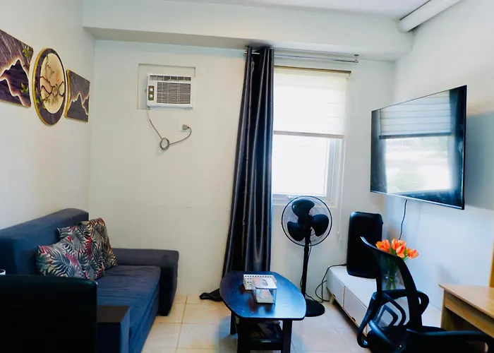 Spacious 3br 42 Sqm Washer Netflix 500mbps 15pax Apartment