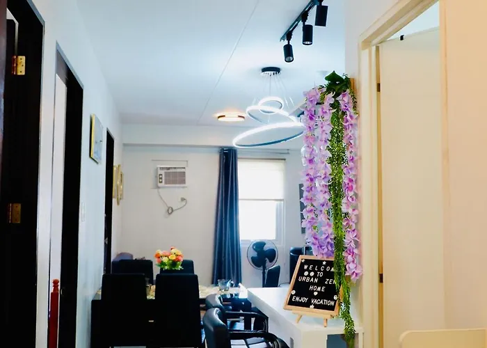 Spacious 3br 42 Sqm Washer Netflix 500mbps 15pax Apartment Mandaue City
