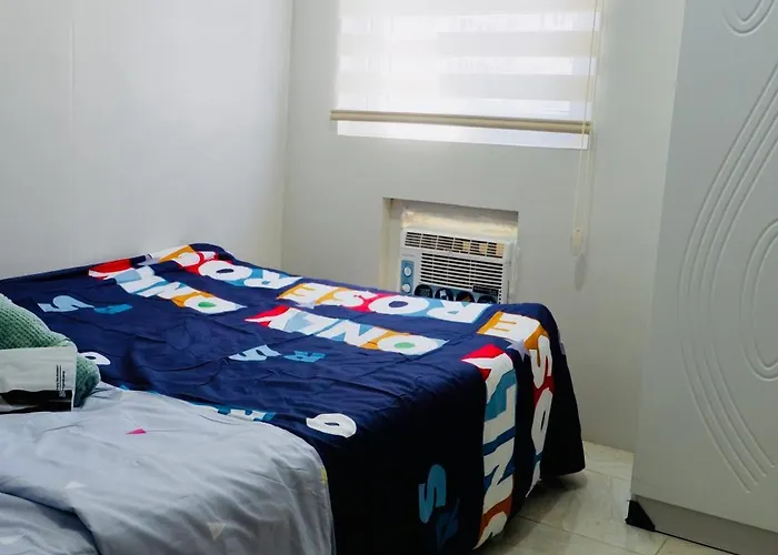 Apartment Spacious 3br 42 Sqm Washer Netflix 500mbps 15pax Mandaue City