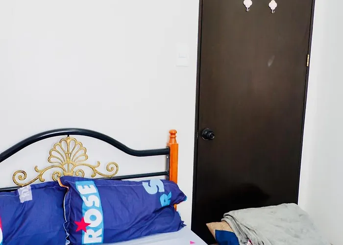 Apartment Spacious 3br 42 Sqm Washer Netflix 500mbps 15pax