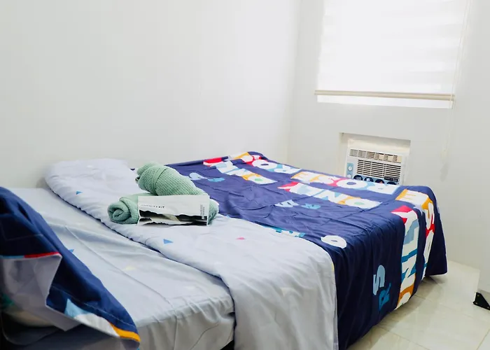 Spacious 3br 42 Sqm Washer Netflix 500mbps 15pax