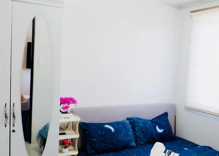 Apartment Spacious 3br 42 Sqm Washer Netflix 500mbps 15pax