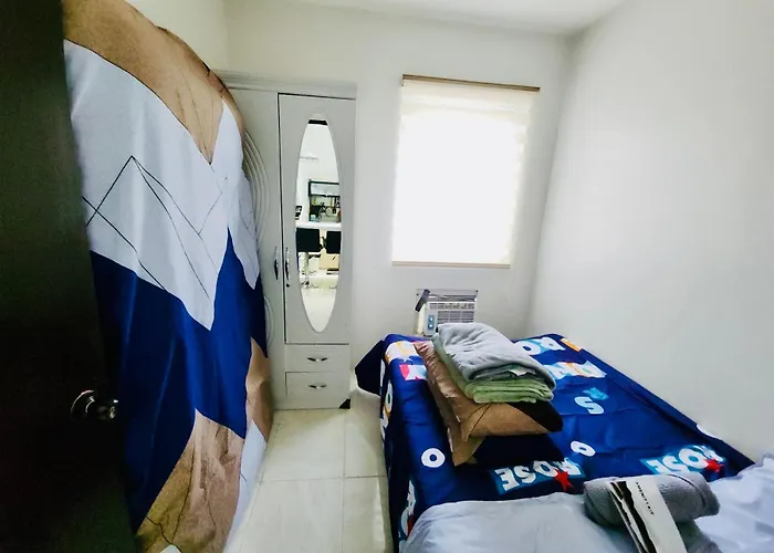 Spacious 3br 42 Sqm Washer Netflix 500mbps 15pax *