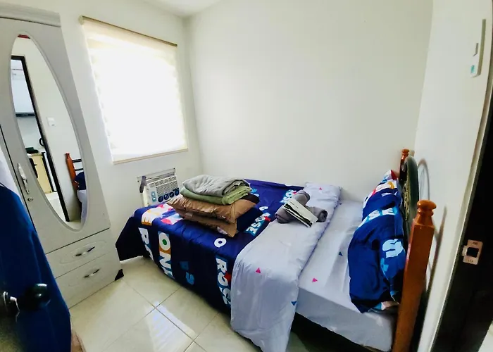 Spacious 3br 42 Sqm Washer Netflix 500mbps 15pax *