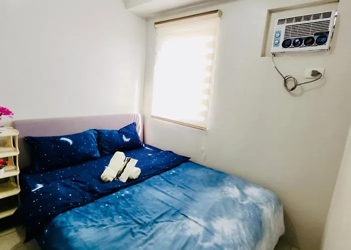 Apartment Spacious 3br 42 Sqm Washer Netflix 500mbps 15pax