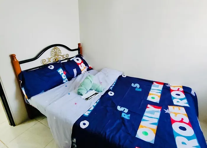 Spacious 3br 42 Sqm Washer Netflix 500mbps 15pax * Mandaue City