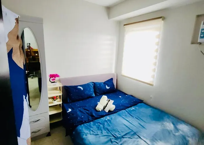 Spacious 3br 42 Sqm Washer Netflix 500mbps 15pax Mandaue City