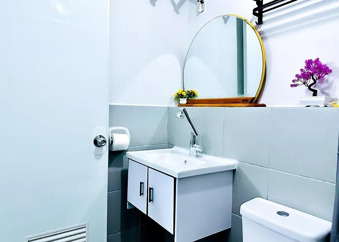 Spacious 3br 42 Sqm Washer Netflix 500mbps 15pax