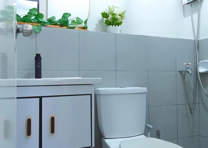 Spacious 3br 42 Sqm Washer Netflix 500mbps 15pax *